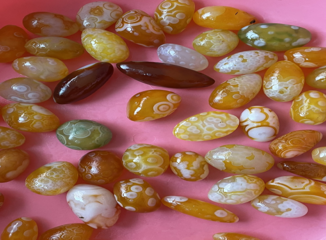 玛瑙原石